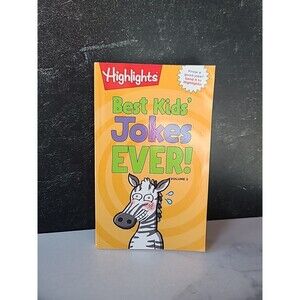 Best Kids' Jokes Ever! Volume 2 : Funniest Jokes for Kids Ages 69, Guaranteed...